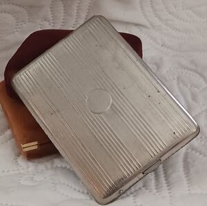 Vintage Cigarette Case